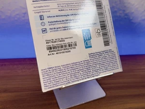 O2 Prepaid SIM Karte | Top Rufnummer | 017-62-61-7-4000 | Premium Handynummer - Bild 1 von 1