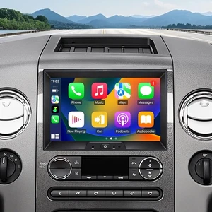 Radio for Ford F150 2004-2008 Radio Ford F250 F350 Escape Expedition Focus  4264 - Picture 1 of 9
