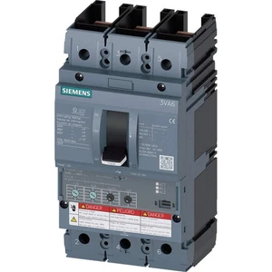 SIEMENS 3VA6115-5HN31-0AA0 3 Pole 150 Amp Circuit Breaker - Picture 1 of 2
