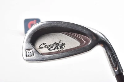 Lynx Crystal Cat #3 Iron / 15 Degree / Ladies Flex Lynx Dual Flare Shaft - Image 1 of 4