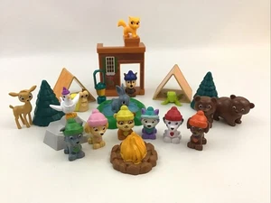 Paw Patrol Christmas Countdown Advent Calendar Replacement Figures 2022 Complete - Picture 1 of 11