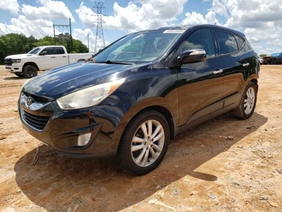 2012 Hyundai Tucson Front Roof Glass OEM Used 114K Miles - Stock #062316 - Image 1 of 4