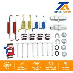 Rear Parking Brake Hardware Kit Spring For Mitsubishi Subaru Lancer Impreza RVR - Picture 1 of 1