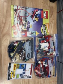 LEGO SpongeBob SquarePants: Mrs. Puff's Boating School (4982) Preowned, Complete