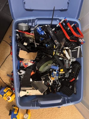 LEGO FOR SALE IN BULK!!! - Image 1 of 4