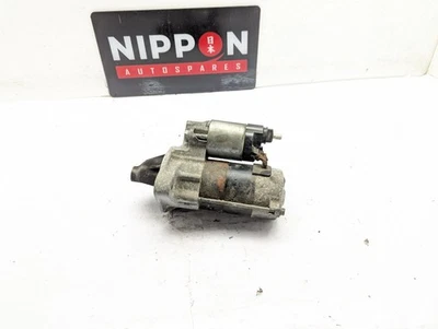 TOYOTA CELICA MK7 T230 1999 - 2006 STARTER MOTOR 1.8 PETROL 84844 28100-22030 - Image 1 of 4