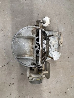 1962-1967 Mercury Marauder Ford Galaxie 390 289 2BBL 2100 Autolite Carburetor OE - Image 1 of 4