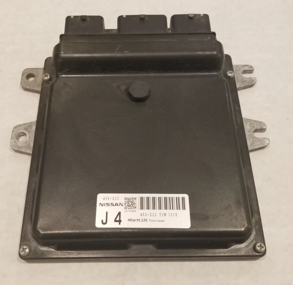 Nissan Altima 2007 3,5 L - ECM ECU - A56-C23 Foto 1 de 1