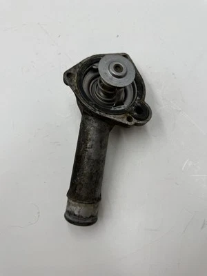 Mercedes W123 W126 300D 300SD Turbo Diesel Thermostat Housing 6172031474 OEM - Image 1 of 4