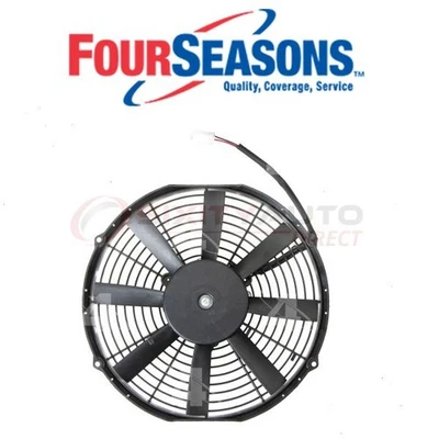Four Seasons Engine Cooling Fan for 1952-1960 Ford Courier Sedan Delivery - iv Foto 1 de 4
