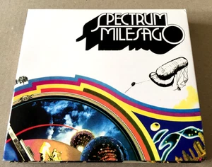 SPECTRUM - Milesago CD NEW DIGIPAK -Mint 2X CD - Picture 1 of 9