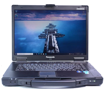 Panasonic Toughbook CF-52 i5-3360M @ 2,8 GHz 12 GB RAM 512 GB SSD *LEER* T12-A5 Foto 1 de 4