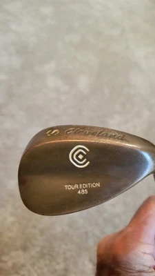 Cleveland Tour Edition 485 Sand Wedge - Right - Dynamic Gold Stiff - 35"  - Image 1 of 4