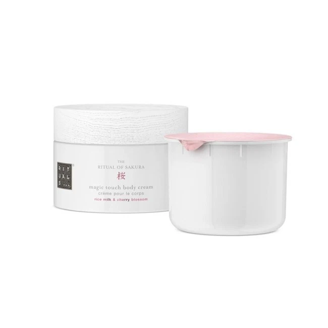 Rituals The Ritual Of Sakura🌸 Magic Touch Body Cream 220ml+ 220 ml - Bild 1 von 1