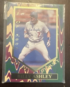 1995 Signature Rookies 5 Card Set 1 of 5000 factory sealed - Bild 1 von 2