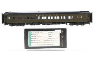 HO Brass CIL Challenger Imports GN Great Northern HW Pullman 10-1-2 Sleeper - Picture 1 of 17