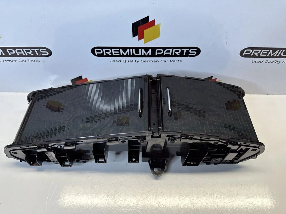 CONSOLA CENTRAL TRASERA MERCEDES-BENZ CLS W218 C218 RHD MUY BUEN ESTADO - Imagen 1 de 4