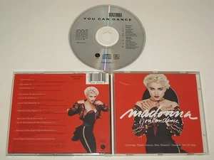 MADONNA/YOU CAN DANCE(SIRE 7599-25535-2) CD ALBUM - Picture 1 of 1
