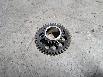 BMW S1000RR 2010 - Motor de arranque - Gen 1 Foto 1 de 3