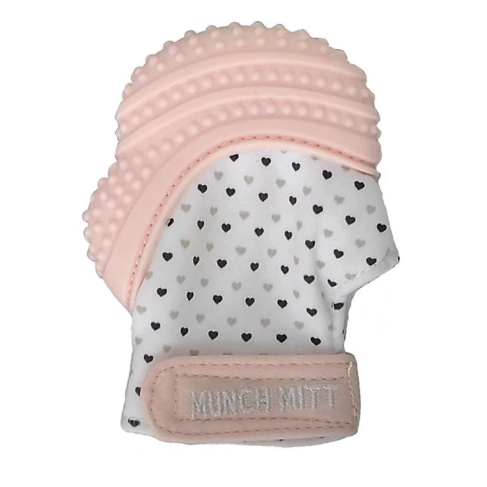 Malarkey Kids Munch Mitt Teething Mitten - Image 1 of 1