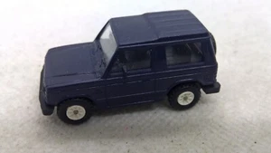 Rietze Mitsubishi Pajero kurzer Radstand SWB dunkellila violett (89) - Bild 1 von 3