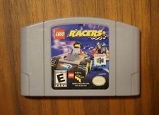 .N64.' | '.Lego Racers.