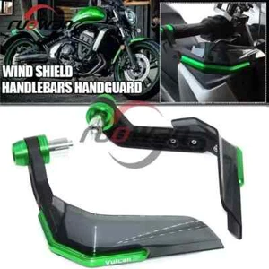 Fit For KAWASAKI Vulcan S 650 Motorcycle Handguard Guard Protector Windshield - Bild 1 von 10