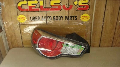 Luz trasera izquierda Toyota Scion FR-S 2013-2016 OEM. Foto 1 de 4