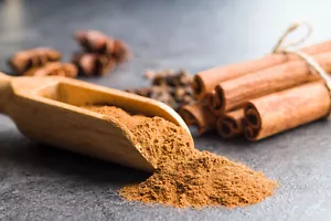 10 kg | BIO Zimtpulver | Ceylon | Cinnamon | Pulver | Gewürz | gemahlen - Bild 1 von 2