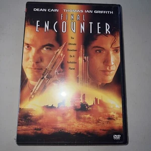 Final Encounter (DVD, 2002) - Brand New Sealed - Picture 1 of 3