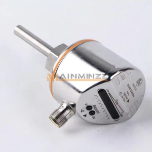 1PC IFM SI5002 Electronic Flow Sensor Switch New #E6 - Bild 1 von 4