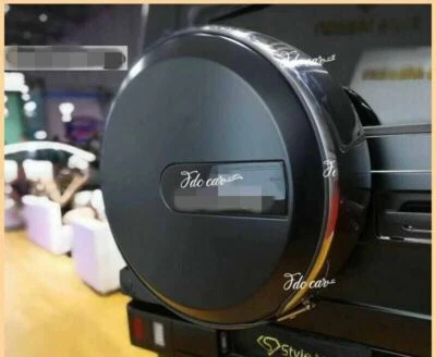 Anillo cromado neumático de repuesto para Mercedes Benz W463 Clase G Class G55 G63 G65 G500 Foto 1 de 4