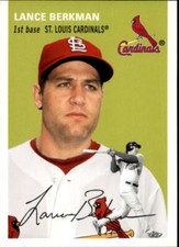 2012 Topps Archives Baseball Card Pick