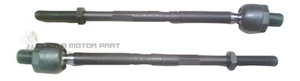 SAAB 93 9-3 1.9 TID 2002-2009 FRONT STEERING INNER TIE ROD END ENDS NEW (PAIR) - Picture 1 of 1