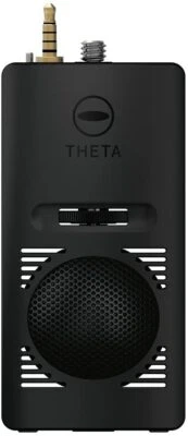 Ricoh TA-1 3D Microphone for THETA V 360 Camera - Image 1 of 4