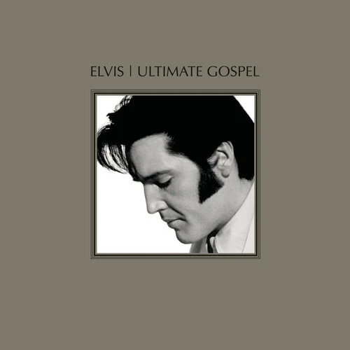 Elvis Ultimate Gospel by Presley, Elvis (CD, 2007)
