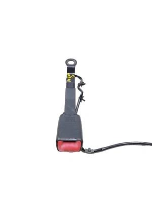 Infiniti Q60 2014 2015 hebilla de cinturón de seguridad delantero OEM Foto 1 de 4