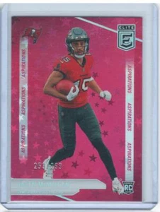 2024 Donruss Elite #107 Jalen McMillan Aspirations Stars #/299 - Picture 1 of 1
