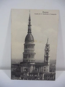 NOVARA CARTOLINA EPOCA PICCOLO FORMATO - Picture 1 of 2