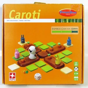 Caroti. 100% Natural Bamboo. Some Wear on box. Contents are Lovely - Picture 1 of 22