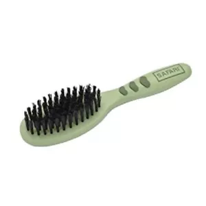 SAFARI NYLONBORSTENPFLEGEBÜRSTE FÜR KLEINE HUNDERASSEN W6144 (Borste) - Bild 1 von 2