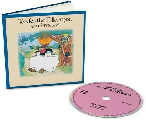 Tea for the Tillerman by Yusuf (Stevens, Cat) (CD, 2020)