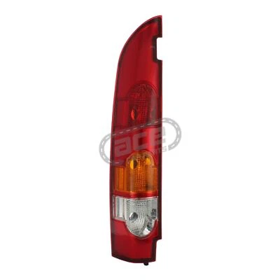 Renault Kangoo 2003-2008 Rear Light Tail Lamp Back 2 Rear Door Passenger Left - Image 1 of 4