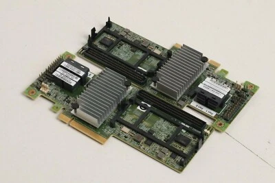 IBM 46c9111 M5210 6Gbps SAS/SATA Controller Adapter ServerRaid  - Image 1 of 4