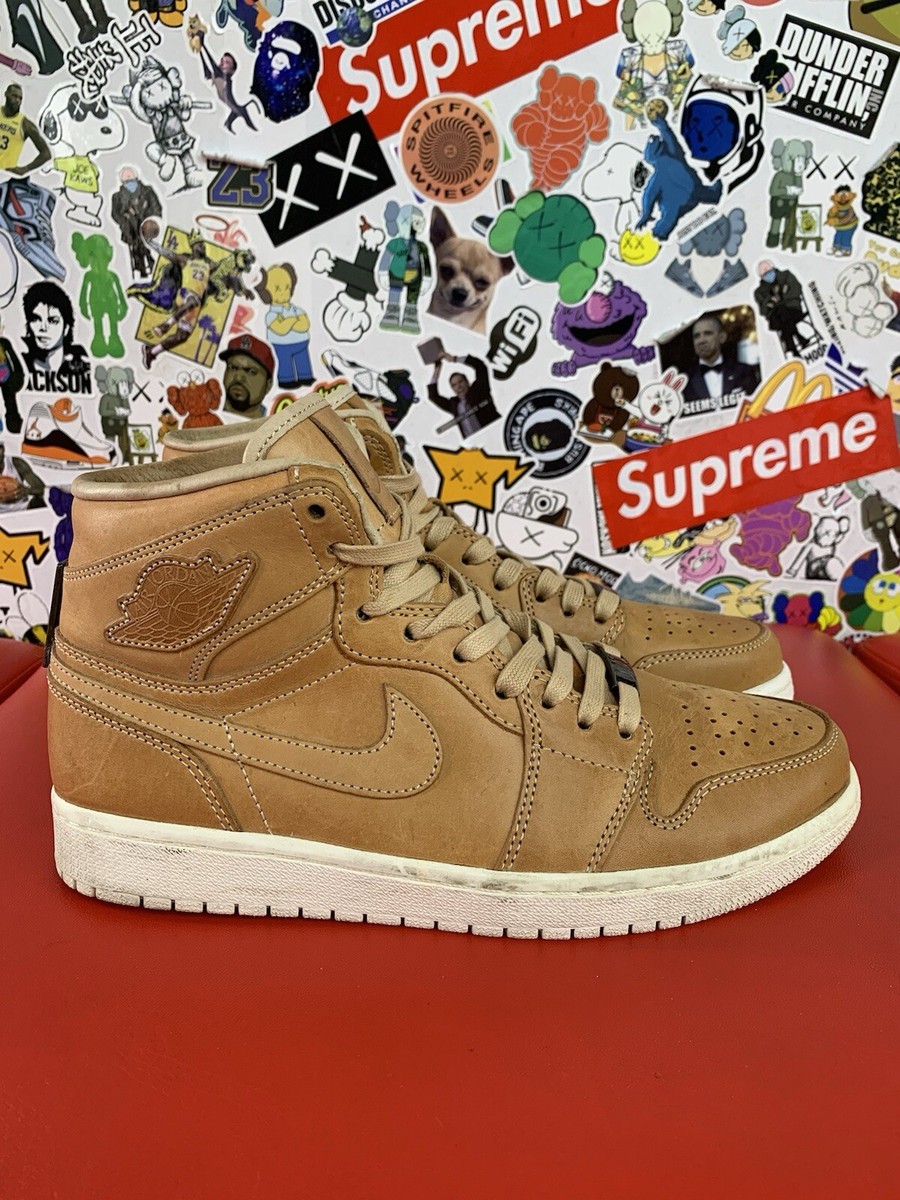 Jordan 1 Pinnacle Vachetta Tan for Sale | Authenticity Jordan 1 Pinnacle Vachetta Tan for Sale | Authenticity