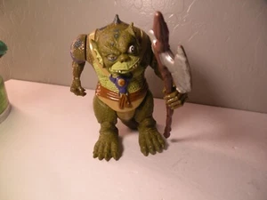 Vintage 1985 LJN ThunderCats Action Figure S-S-Slithe Complete Original Works - Picture 1 of 6