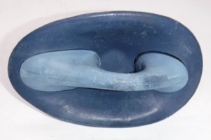 OEM 2004 04 SEADOO GTX 4TEC SC BOW HOOK BLUE 292000976 292000977 H66-53 - Bild 1 von 3