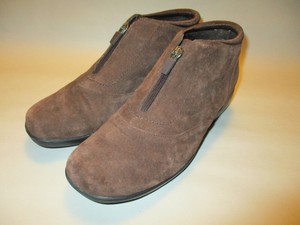 faded glory suede boots