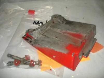 Craftsman 2.3 16 placa inferior motosierra parte contenedor 535  Foto 1 de 2