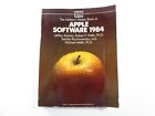 The Book of Apple Software 1984 by the Addison-Wesley (525 pages)